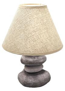 STOLNÍ LAMPA, E14, 25/33,50 cm Fischer & Honsel