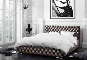 Čalouněná postel FARO, 120x200, Jaguar 2180
