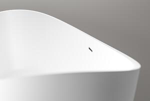Volně stojící akrylátová vana VICE 2.0 - 183,5 x 78,5 x 76,9 cm - možnost výběru barvy