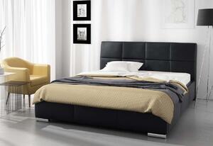 Čalouněná postel MONACO, 180x200, madryt 1100
