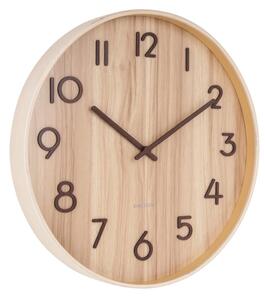 Designové nástěnné hodiny 5809WD Karlsson 40cm