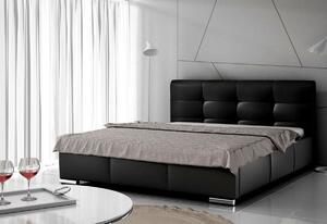 Čalouněná postel ZILA, 180x200, madryt 1100