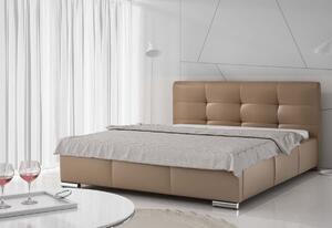Čalouněná postel ZILA, 140x200, madryt 128