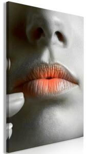 Obraz - Hot Lips (1 Part) Vertical