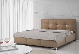Čalouněná postel ZILA, 200x200, madryt 128