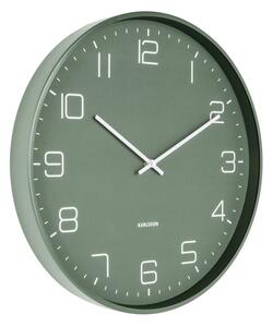 Designové nástěnné hodiny 5751GR Karlsson 40cm