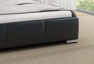 Čalouněná postel TORNET + matrace DE LUX, 160x200, madryt 190