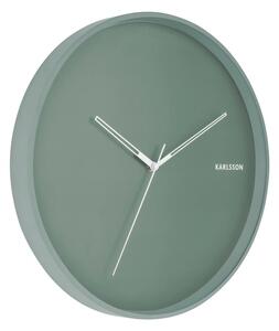 Designové nástěnné hodiny 5807GR Karlsson 40cm
