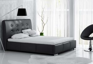 Čalouněná postel NORA, 160x200, madryt 1100