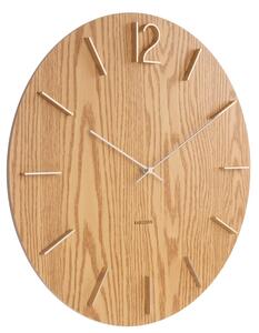 Designové nástěnné hodiny 5697WD Karlsson 50cm