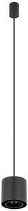 Nowodvorski Lighting Závěsné svítidlo na lanku 11512 POINT DUO ZWIS BLACKBLACK