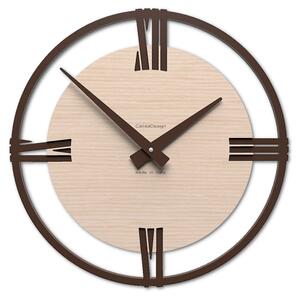Designové hodiny 10-031-81 CalleaDesign Sirio 38cm