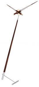 Designové podlahové hodiny Nomon Pisa N 150cm