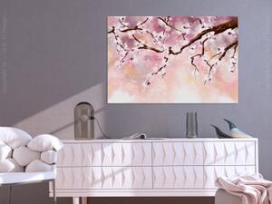 Obraz - Cherry Blossoms (1 Part) Wide