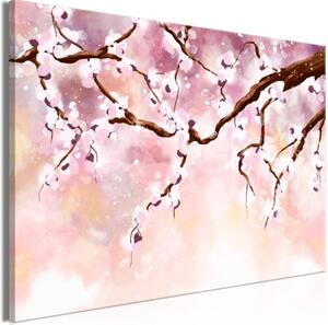 Obraz - Cherry Blossoms (1 Part) Wide
