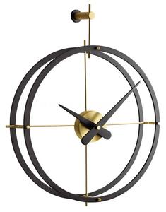 Designové nástěnné hodiny Nomon Dos Puntos NG 55cm