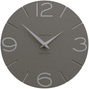 Designové hodiny 10-005-3 CalleaDesign Smile 30cm