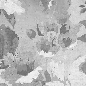Murando DeLuxe Vůně betonu Klasické tapety: 50x1000 cm - vliesové