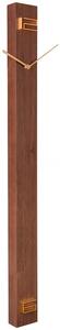 Designové nástěnné hodiny 5780DW Karlsson 90cm