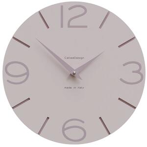 Designové hodiny 10-005-31 CalleaDesign Smile 30cm