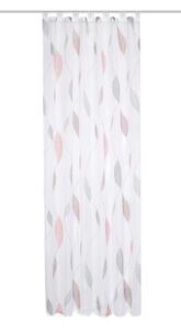 ZÁVĚS S POUTKY, průhledné, 140/225 cm Schmidt W. Gmbh - Závěsy, Online Only