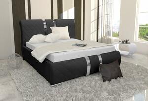 Čalouněná postel DINA, 180x200, madryt 1100