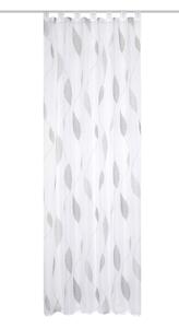 ZÁVĚS S POUTKY, průhledné, 140/175 cm Schmidt W. Gmbh - Závěsy, Online Only