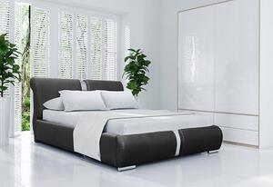 Čalouněná postel PITO, 200x200, madryt 190