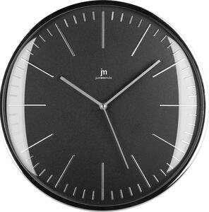Lowell Italy Designové nástěnné hodiny 00881N Lowell 35cm