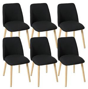 Židle do jídelny - Židle do kuchyně - Jídelní židle - Ergonomický design