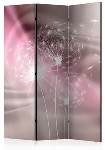 Paraván růžový vánek Velikost (šířka x výška): 135x172 cm