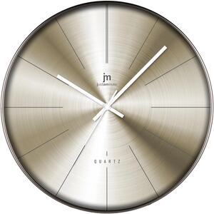 Lowell Italy Designové nástěnné hodiny 00841G Lowell 39cm