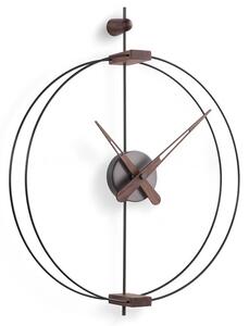 Designové nástěnné hodiny Nomon Barcelona Micro T 54cm