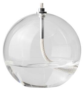 Skleněná olejová lampa (výška 11 cm) Aura – Mette Ditmer Denmark