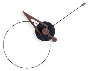 Designové nástěnné hodiny Nomon Pico BW 40cm