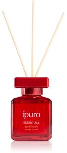 Ípuro Essentials Season of Treats Spiced Apple aroma difuzér s náplní 50 ml