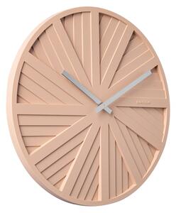 Designové nástěnné hodiny 5839SB Karlsson 40cm