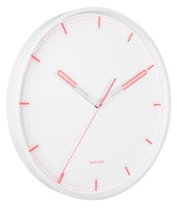Designové nástěnné hodiny 5775CP Karlsson 40cm