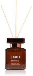Ípuro Essentials Season of Treats Chocolate Fudge aroma difuzér s náplní 50 ml