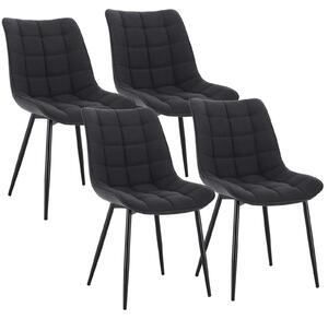 Jídelní židle - Židle - Designové židle - Pohodlné židle - Potah z umilé kůže