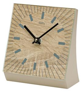Designové stolní hodiny 1155 AMS 14cm