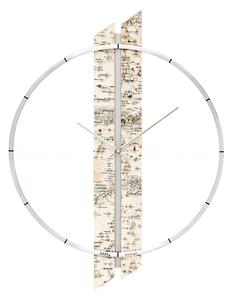 Designové nástěnné hodiny 9604 AMS 55cm
