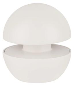 Nova Luce Bílá nabíjecí stolní LED lampa Puk