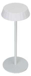 Aigostar - LED Stmívatelná stolní lampa AMBIENT LED/2,4W/5V 3000-6500K bílá