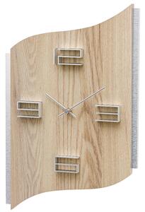 Designové nástěnné hodiny 9613 AMS 40cm