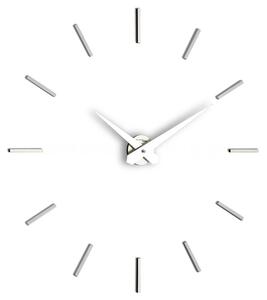 Designové nástěnné hodiny I200MGP light grey IncantesimoDesign 90-100cm