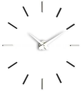 Designové nástěnné hodiny I200MN black IncantesimoDesign 90-100cm
