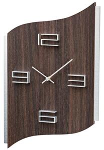 Designové nástěnné hodiny 9612 AMS 40cm