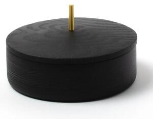 DVORO Luxusní šperkovnice Azahar Secret S Rod Ash 10cm