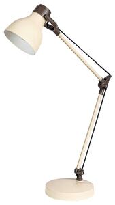 STOLNÍ LAMPA, E14, 16/58/31 cm - Stolní lampy